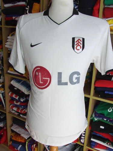 maillot de foot fulham domicile 2008-2009 pas cher