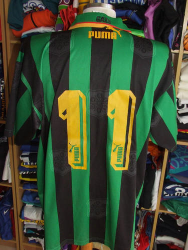 maillot de foot gais domicile 1999 rétro