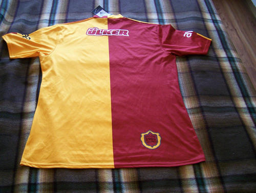 maillot de foot galatasaray domicile 2009-2010 pas cher