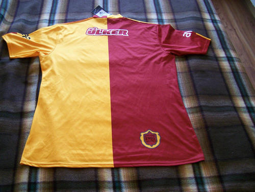 maillot de foot galatasaray domicile 2009-2010 pas cher maillot de foot galatasaray domicile 2009-2010 pas cher