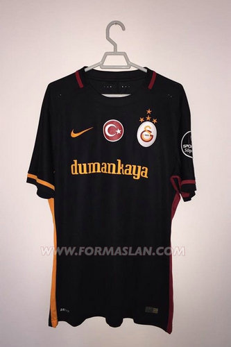 maillot de foot galatasaray exterieur 2015-2016 rétro