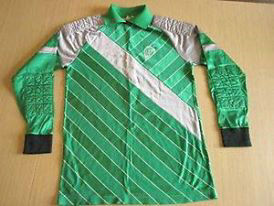 maillot de foot galatasaray gardien 1991-1988 rétro
