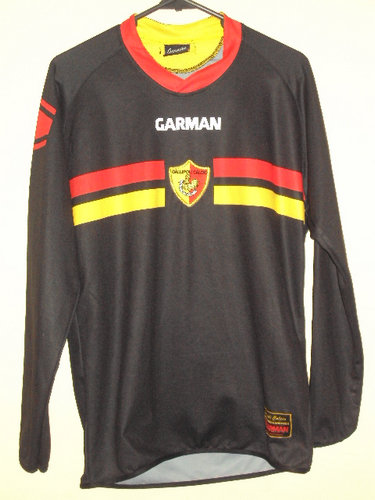 maillot de foot gallipoli third 2009-2010 pas cher