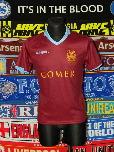 maillot de foot galway united domicile 2015 rétro