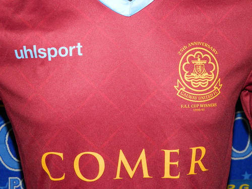 maillot de foot galway united domicile 2015 rétro maillot de foot galway united domicile 2015 rétro