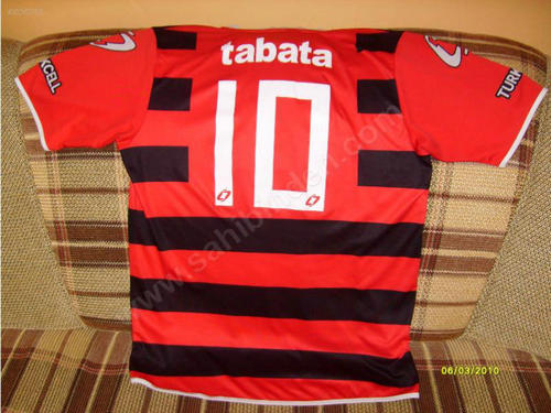 maillot de foot gaziantepspor domicile 2008-2009 rétro