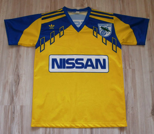 maillot de foot gcz exterieur 1991-1992 pas cher