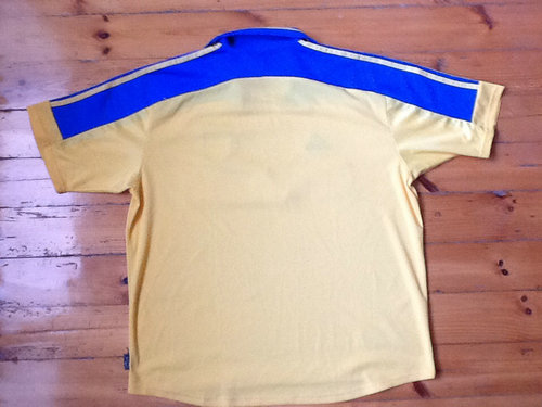 maillot de foot gcz exterieur 2001-2003 rétro