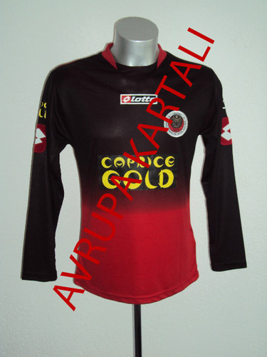 maillot de foot genclerbirligi sk domicile 2011-2012 pas cher