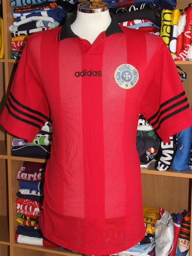 maillot de foot géorgie domicile 1996 pas cher