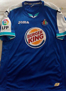 maillot de foot getafe cf domicile 2011-2012 rétro