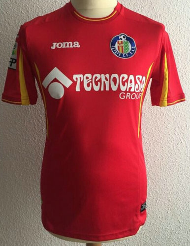 maillot de foot getafe cf exterieur 2015-2016 rétro