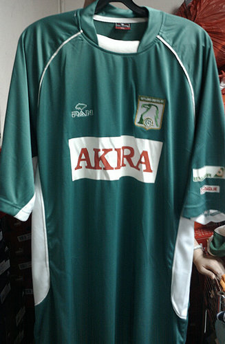 maillot de foot geylang international fc domicile 2004 rétro
