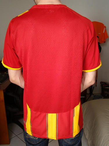 maillot de foot ghana exterieur 2010-2011 pas cher