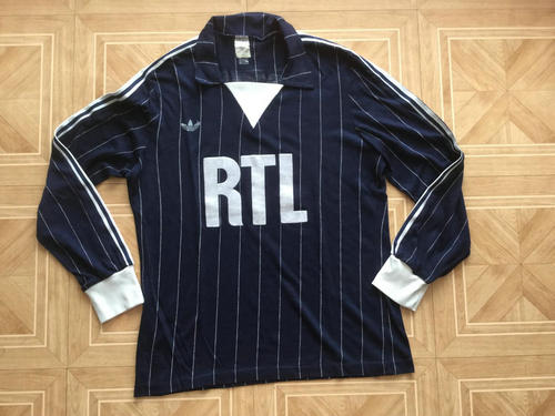 maillot de foot girondins de bordeaux réplique 1982 rétro