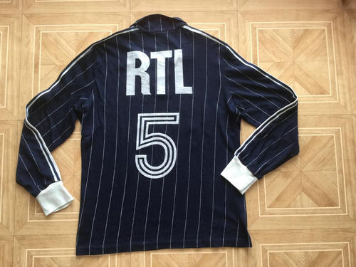 maillot de foot girondins de bordeaux réplique 1982 rétro maillot de foot girondins de bordeaux réplique 1982 rétro