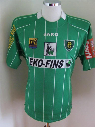 maillot de foot gks katowice exterieur 2004-2005 pas cher