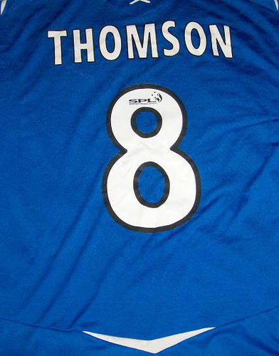 maillot de foot glasgow rangers domicile 2008-2009 pas cher maillot de foot glasgow rangers domicile 2008-2009 pas cher
