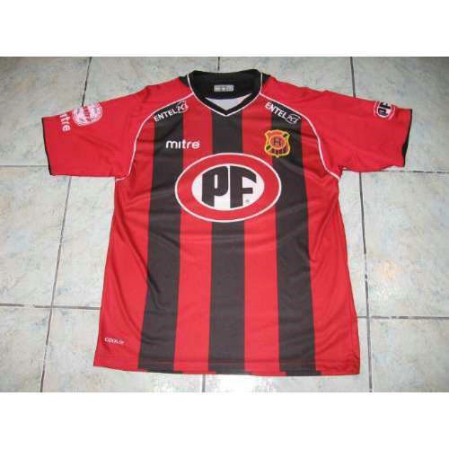 maillot de foot glasgow rangers domicile 2009-2010 pas cher