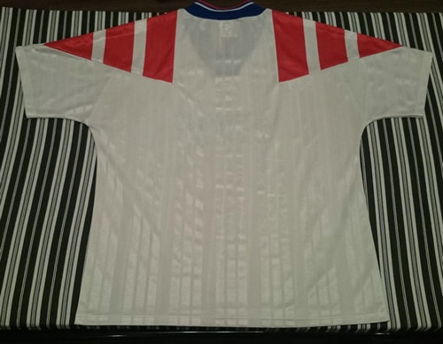 maillot de foot glasgow rangers exterieur 1992-1993 pas cher