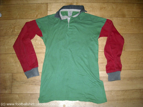 maillot de foot glentoran domicile 1958-1959 pas cher