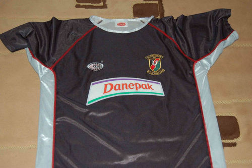 maillot de foot glentoran exterieur 2005-2006 pas cher