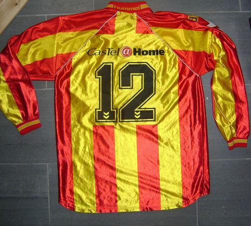 maillot de foot go ahead domicile 2000-2001 pas cher