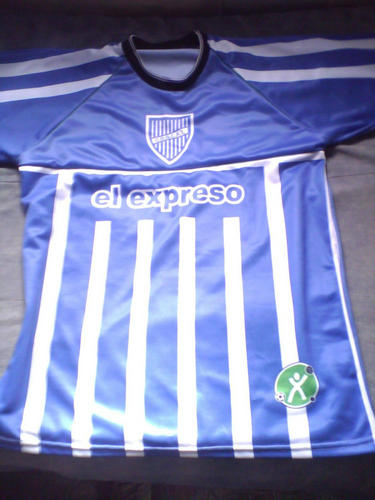 maillot de foot godoy cruz domicile 2002 rétro