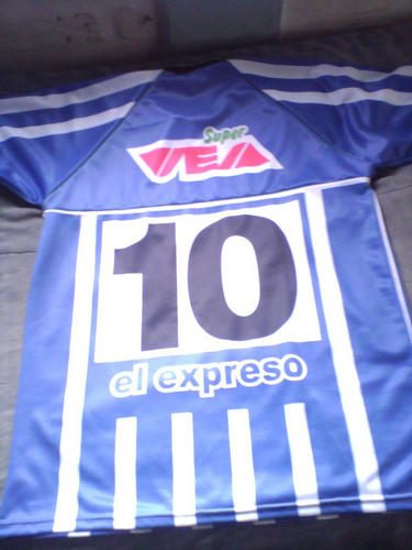 maillot de foot godoy cruz domicile 2002 rétro