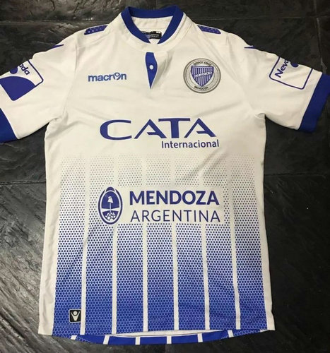 maillot de foot godoy cruz exterieur 2016-2017 rétro