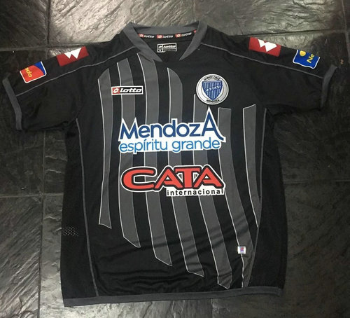 maillot de foot godoy cruz gardien 2012-2013 rétro