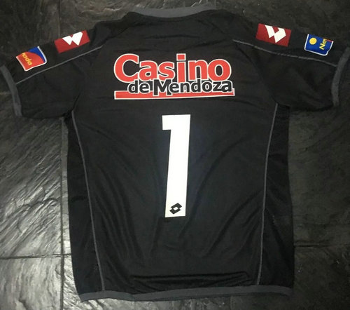 maillot de foot godoy cruz gardien 2012-2013 rétro maillot de foot godoy cruz gardien 2012-2013 rétro
