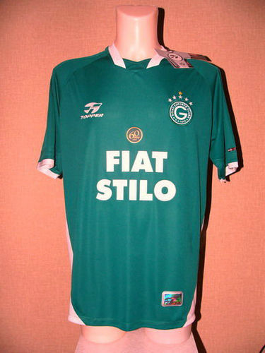 maillot de foot goiás domicile 2003-2004 pas cher