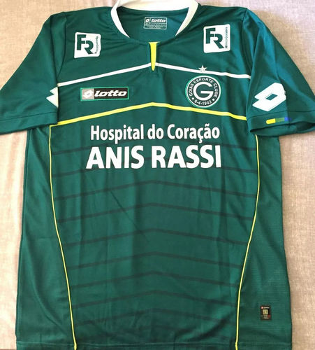 maillot de foot goiás domicile 2012-2013 pas cher