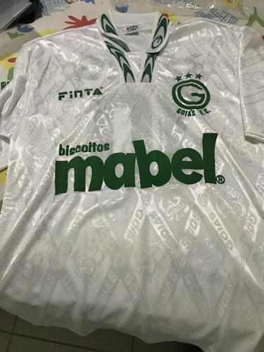 maillot de foot goiás exterieur 1996 pas cher