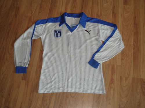 maillot de foot grèce exterieur 1979 pas cher