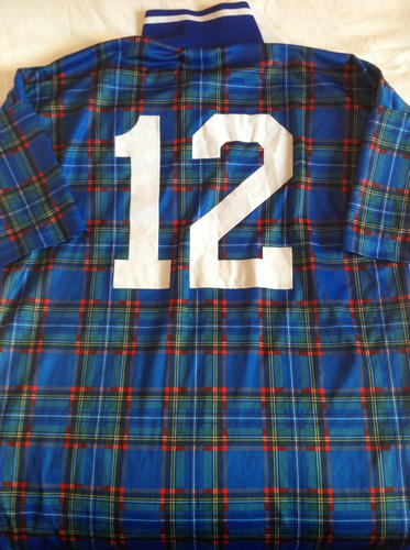 maillot de foot greenock morton domicile 1993-1995 rétro maillot de foot greenock morton domicile 1993-1995 rétro