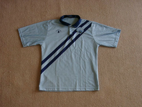 maillot de foot greenock morton exterieur 1989-1991 rétro