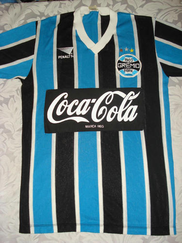 maillot de foot grêmio domicile 1987-1989 pas cher