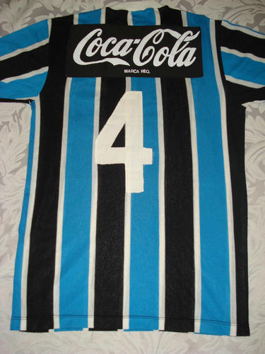 maillot de foot grêmio domicile 1987-1989 pas cher