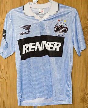 maillot de foot grêmio domicile 1995 pas cher