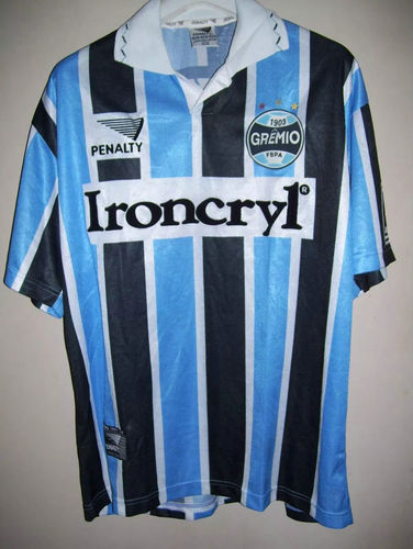 maillot de foot grêmio domicile 1997 pas cher