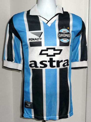 maillot de foot grêmio domicile 1999 pas cher