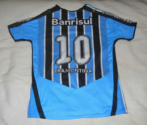 maillot de foot grêmio domicile 2008 pas cher