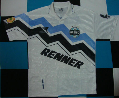 maillot de foot grêmio exterieur 1996 pas cher