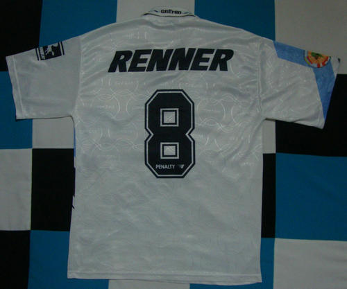 maillot de foot grêmio exterieur 1996 pas cher maillot de foot grêmio exterieur 1996 pas cher