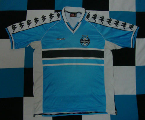 maillot de foot grêmio exterieur 2001 pas cher