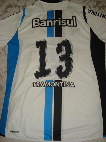 maillot de foot grêmio exterieur 2009-2010 pas cher