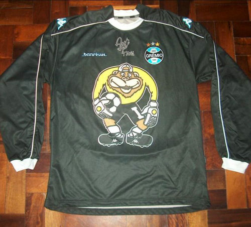 maillot de foot grêmio gardien 2004 pas cher