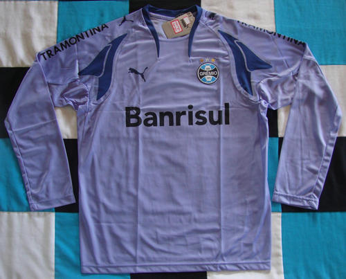 maillot de foot grêmio gardien 2007 pas cher